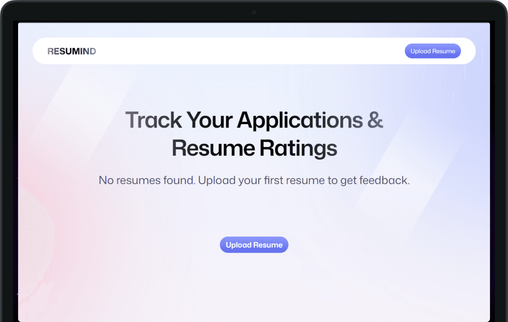 Analyse Your Resume